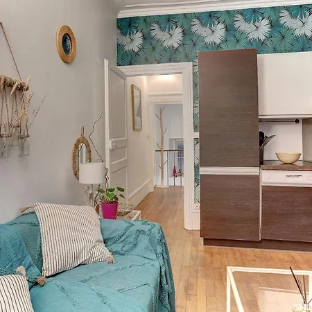 Le Baudelaire - Appartement Versailles